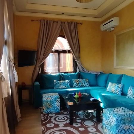 Aparthotel Nzaha Tahanaout Exterior photo