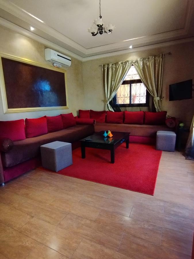 Aparthotel Nzaha Tahanaout Exterior photo
