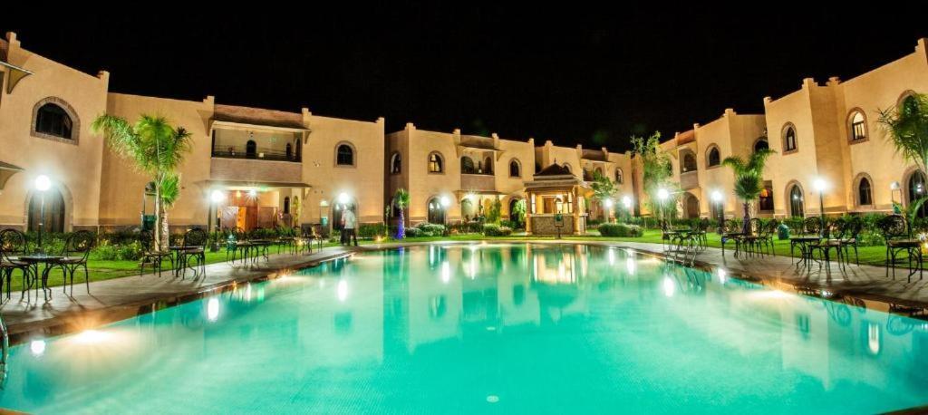 Aparthotel Nzaha Tahanaout Exterior photo
