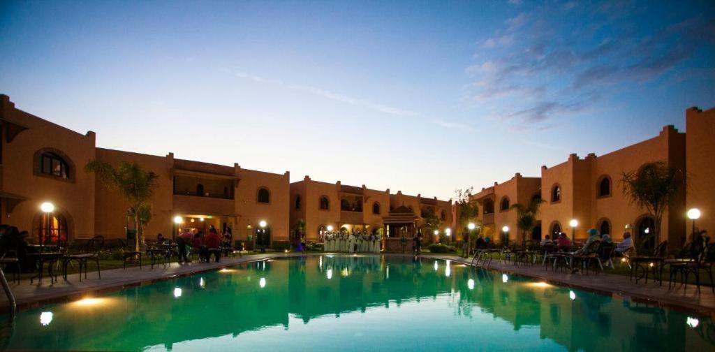Aparthotel Nzaha Tahanaout Exterior photo