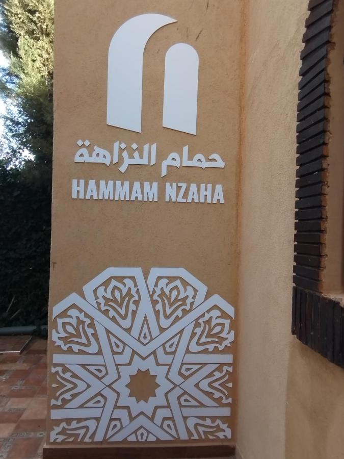 Aparthotel Nzaha Tahanaout Exterior photo