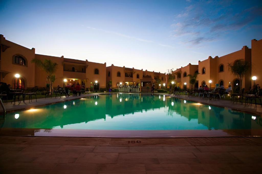 Aparthotel Nzaha Tahanaout Exterior photo