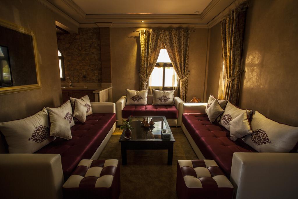 Aparthotel Nzaha Tahanaout Room photo