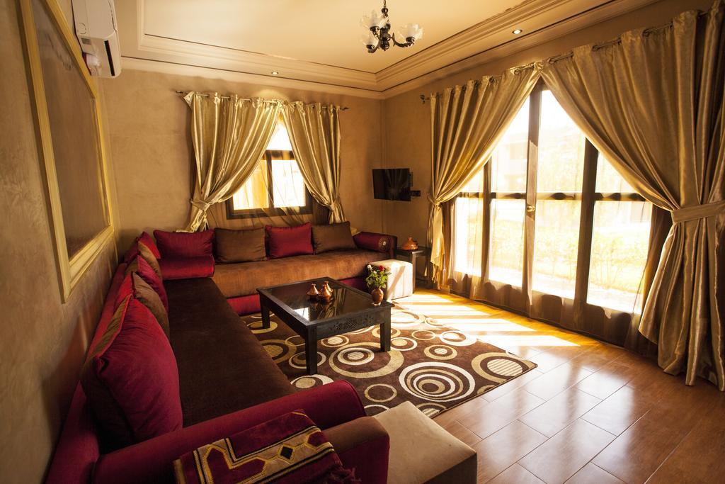 Aparthotel Nzaha Tahanaout Room photo