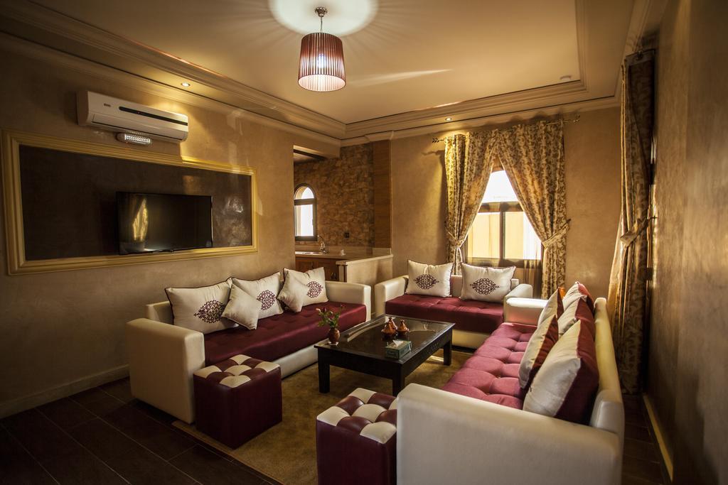 Aparthotel Nzaha Tahanaout Room photo