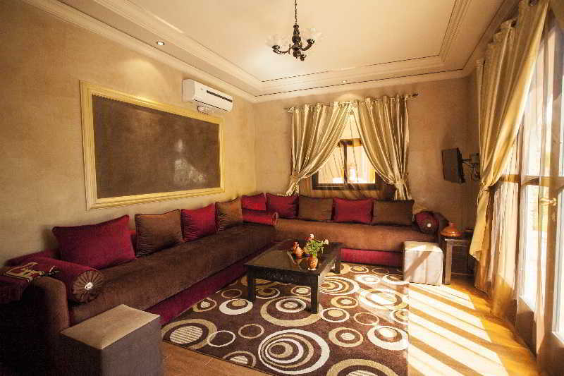 Aparthotel Nzaha Tahanaout Exterior photo